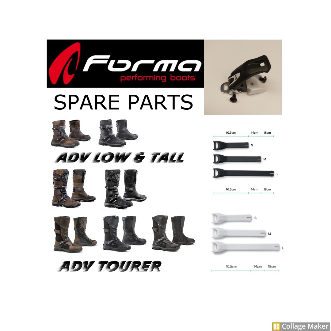 FORMA Adventure boot SPARE parts image 0